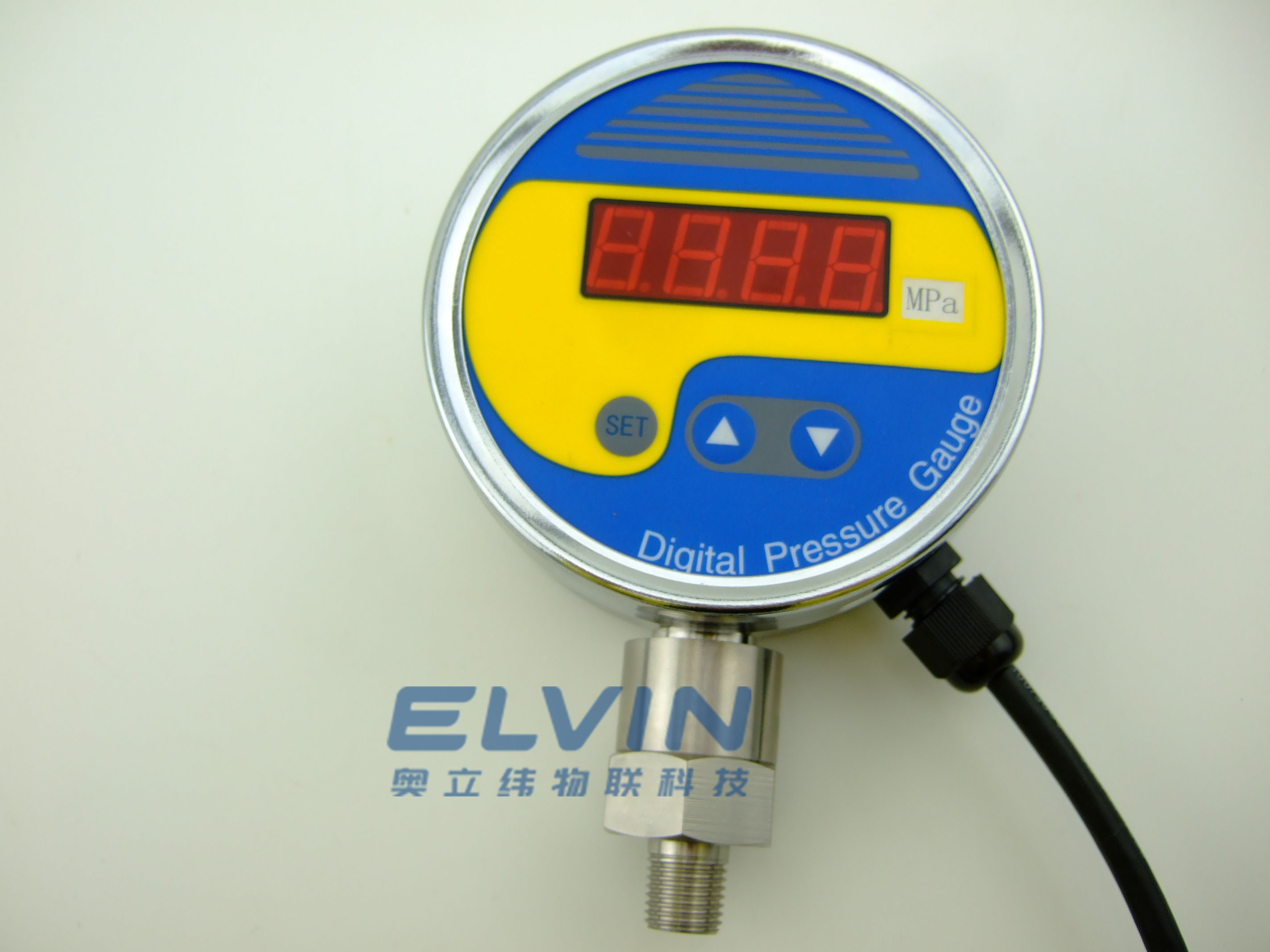 ELV104数字压力表