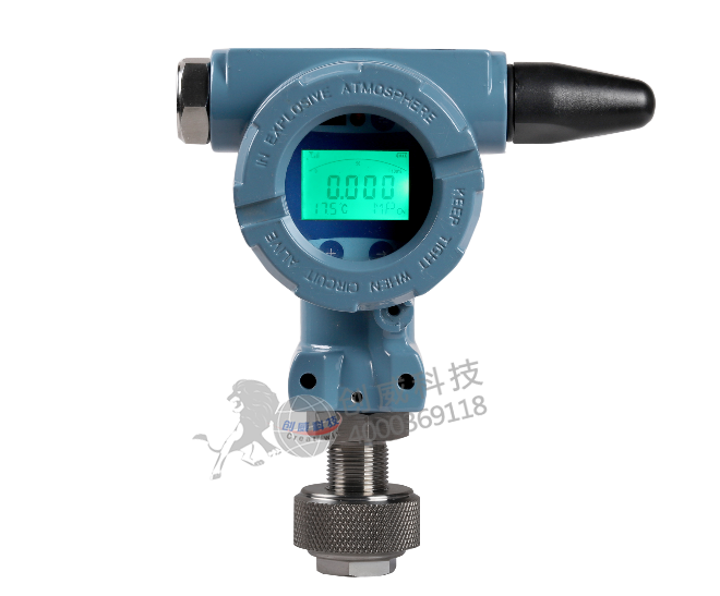 GSM/GPRS无线智能压力变送器